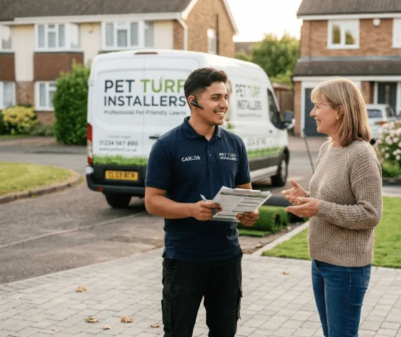 Pet Turf Installation Brown Deer, WI FAQs
