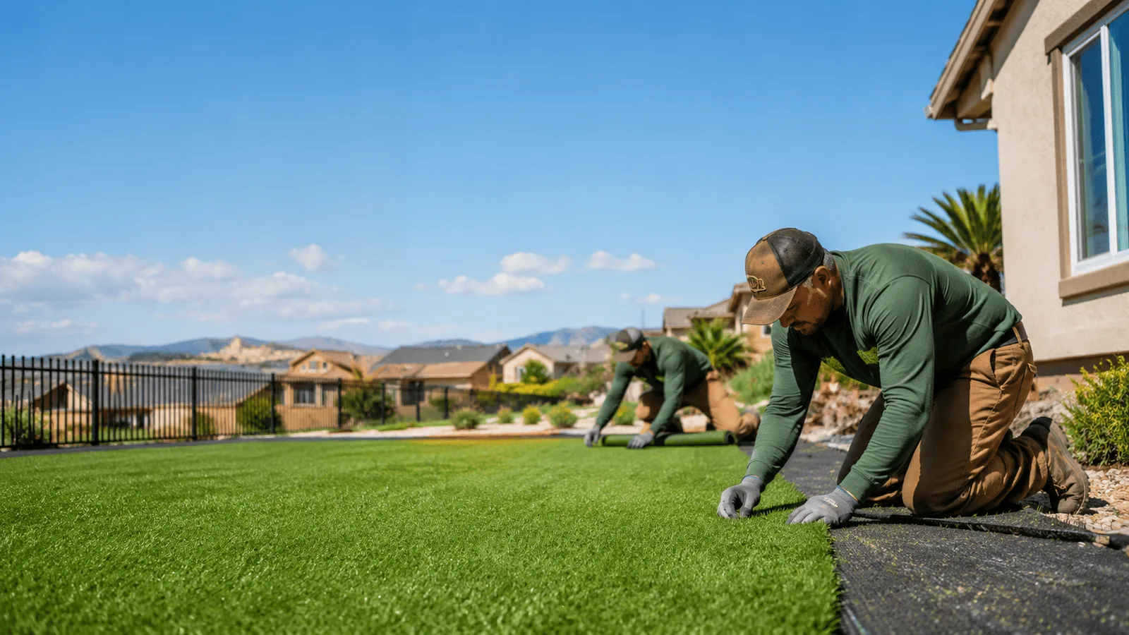 Pet Turf Installation in Brown Deer, WI near me